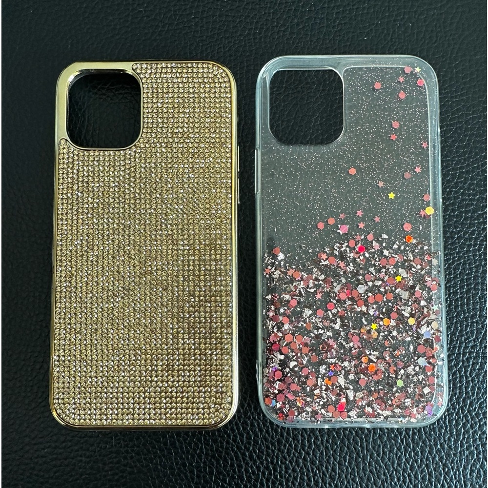 Nanette Lepore iPhone 12 Pro Cases (2 Pieces)